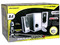 Bocinas Acteck AXS-3500e con SubWoofer, Color Negro