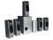 Bocinas Acteck AXS-5500e con SubWoofer, 5.1