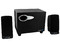 Bocinas Acteck AXF180 de 1000 Watts PMPO