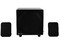 Bocinas Acteck AXF-370 Multimedia 2.1