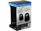 Bocinas Acteck Freemax F50 de 100 Watts PMPO, USB, Color Negro.