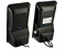 Bocinas Acteck Multimedia AX-2700 de 600 Watts PMPO con alimentación de poder USB, Color Negro.