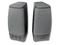 Bocinas Stereo ALASKA 140W PMPO Color Gris