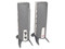 Bocinas Stereo Alaska AK-2000 de 2W RMS