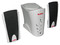 Bocinas ALASKA con SubWoofer y Control de Volumen