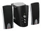 Bocinas Alaska 1,200 Watts P.M.P.O con SubWoofer, color Negras. 
