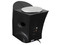 Bocinas Alaska 1,200 Watts P.M.P.O con SubWoofer, color Negras. 