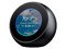 Bocina y Reloj Inteligente Amazon Echo Spot, Pantalla de 6.35mm, Wi-Fi 5, Bluetooth, Compatible con Alexa. Color Negro.