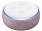 Bocina inteligente Amazon Echo Dot 3ra generación con Alexa. Color Rosa.