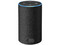 Asistente inteligente Amazon Echo (Segunda generación). Color Negro.