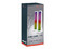 Bocina Gamer BALAM RUSH GLIMM TOWER BG575, Iluminación LED, Bluetooth, 3.5, Estéreo, Color Blanco.