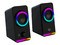 Bocina Gamer BALAM RUSH GLIMM STYLE BG565, Iluminación LED, Bluetooth, 3.5, Estéreo, Color Negro.