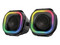 Bocina Gamer BALAM RUSH GLIMM QUAD BG555, Iluminación LED, Bluetooth, 3.5, Estéreo, Color Negro.