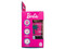 Bocina Inalámbrica Portátil Bitty Boomers  BBOXBARBIE, Bluetooth 5.0. Edición Barbie.