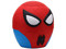 Bocina Inalámbrica Portátil Bitty Boomers BITTY8SPIDER, Bluetooth 5.0. Edición Spider Man.