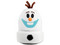 Bocina Portátil Bitty Boomers BITTYGLOOLAF, Bluetooth, Edición Olaf Frozen. Color Blanco.