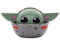 Bocina Inalámbrica Portátil Bitty Boomers BITTYGROGUPRAM, Bluetooth 5.0. Edición Star Wars Grogu.
