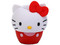 Bocina Inalámbrica Portátil Bitty Boomers BITTYKITTY2, Bluetooth 5.0. Edición Hello Kitty.