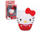 Bocina Inalámbrica Portátil Bitty Boomers BITTYKITTY2, Bluetooth 5.0. Edición Hello Kitty.