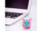 Bocina Inalámbrica Portátil Bitty Boomers BITTYSHREDD, Bluetooth. Edición Rabbit Raider Fortnite.
