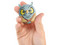 Bocina Inalámbrica Portátil Bitty Boomers BITTYROCK, Bluetooth. Edición Rocksteady Tortugas Ninja.
