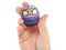 Bocina Inalámbrica Portátil Bitty Boomers BITTYSHREDD, Bluetooth. Diseño Shredder TMNT.