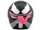 Bocina Inalámbrica Portátil Bitty Boomers BITTYVENOM2, Bluetooth 5.0. Venomized Capitán América.
