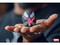 Bocina Inalámbrica Portátil Bitty Boomers BITTYVENOM2, Bluetooth 5.0. Venomized Capitán América.
