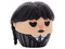 Bocina Inalámbrica Portátil Bitty Boomers BITTYWEDNESDAY, Bluetooth. Edición Wednesday Addams.