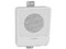 Altavoz Bosch LB10-UC06-FL, Alámbrico, 6W, Color Blanco.