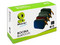 Bocina inalámbrica recargable BRobotix 136445, 3W, Bluetooth, Radio FM, Ranura MicroSD, USB. Color Azul.