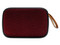 Bocina portátil recargable Brobotix, Bluetooth, USB, Radio FM, Color Rojo.
