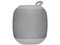 Bocina Portátil BRobotix, Inalámbrica, Bluetooth, Radio FM, USB, MicroSD. Color Gris.