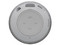 Bocina Portátil BRobotix, Inalámbrica, Bluetooth, Radio FM, USB, MicroSD. Color Gris.
