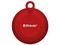 Bocina Portátil Brobotix 263816 Inalámbrica, Bluetooth, Radio FM, 1 puerto USB, Micro SD. Color Rojo.