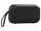Bocina Portátil Brobotix, RGB, Bluetooth, 2.0, 3W RMS, Color Negro.