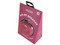 Bocina Inalámbrica BRobotix, Bluetooth, 3.5 mm, 3W. Color Rosa.