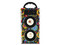 Bocina portátil Art Deco KS-450 Hippie, Batería recargable, 3.5mm, USB, Radio FM.