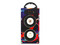 Bocina portátil recargable BRobotix KS-450 Rock Star, USB, SD, Radio FM. Diseño único.