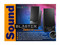 Bocinas Creative SBS270, 10 Watts RMS, con control de tonos y entrada para micrófono y audífonos