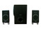 Bocinas Creative Inspire T3000 2.1, RMS total de 29 Watts.