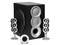 Bocinas Creative I-Trigue 3400 2.1, RMS total de 40 Watts.