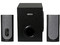 Bocinas Creative 2.1 SBS380, 12 Watts RMS, Subwoofer de madera.
