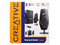 Bocinas Creative Inspire T3030 2.1, RMS total de 29 Watts.