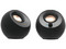 Bocinas Creative Labs para Computadora Pebble V3, Alámbrico/Inalámbrico, 2.0, 8W RMS, Color Negro.