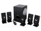 Bocinas Creative Inspire A500 5.1, RMS total de 17 Watts RMS