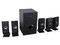 Bocinas Creative Inspire A500 5.1, RMS total de 17 Watts RMS
