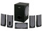 Bocinas Creative SBS 580 5.1, RMS total de 41 Watts.