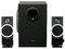 Bocinas Creative Inspire T3100 2.1, RMS total de 29 Watts.