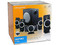 Bocinas Creative Inspire T6100 5.1, RMS total de 76 Watts.